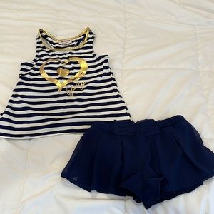 Girls Juicy Couture set